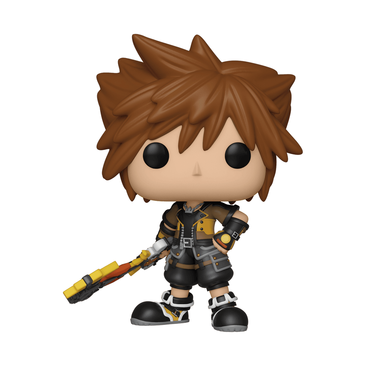 Kingdom Hearts - Sora (Guardian Form) #405 Pop! Vinyl Figure