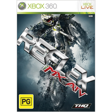 MX vs ATV Reflex - Xbox 360