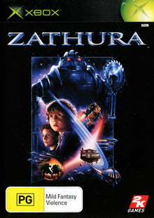 Zathura - Xbox Original