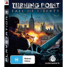 Turning Point: Fall of Liberty - PlayStation 3 PS3