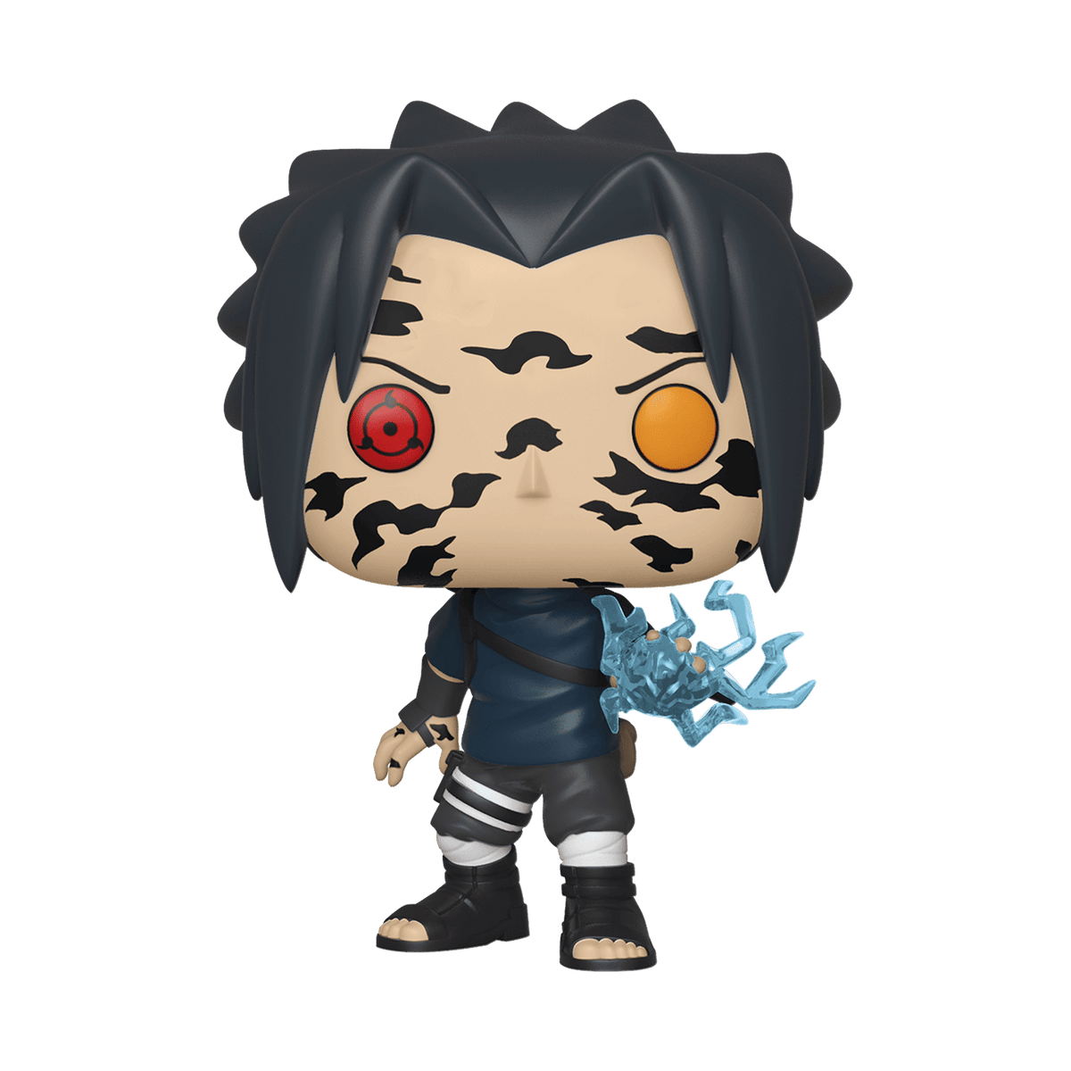 Naruto: Shippuden - Sasuke (curse mark) #455 Pop! Vinyl Figure