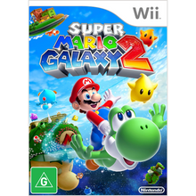 Super Mario Galaxy 2 - Nintendo Wii
