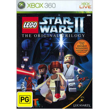LEGO Star Wars II: The Original Trilogy - Xbox 360