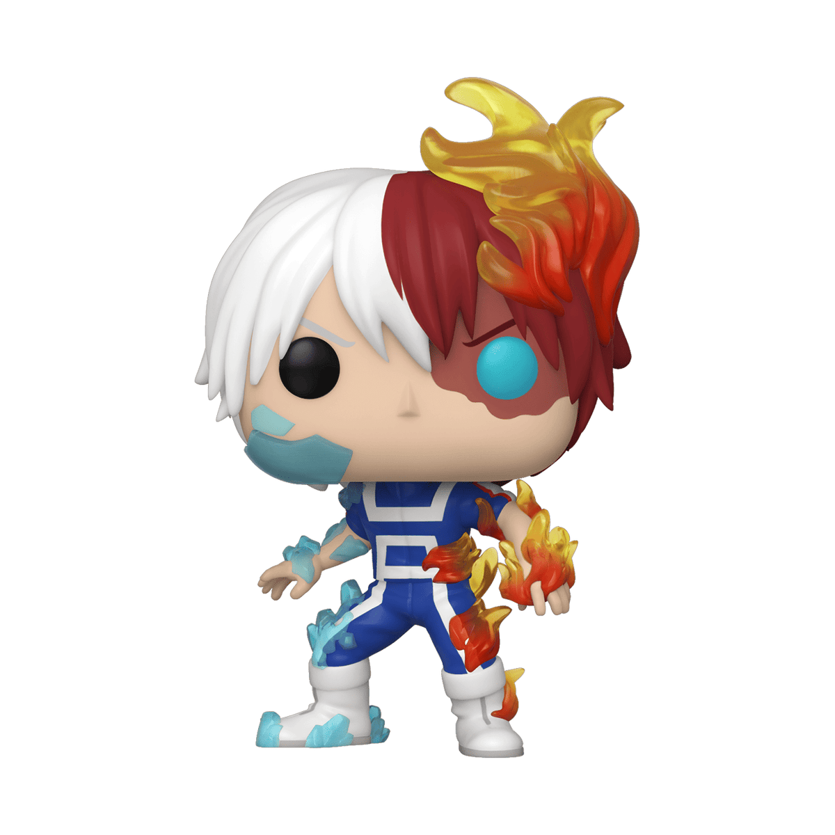 My Hero Academia - Todoroki #372 Glow Pop! Vinyl Figure