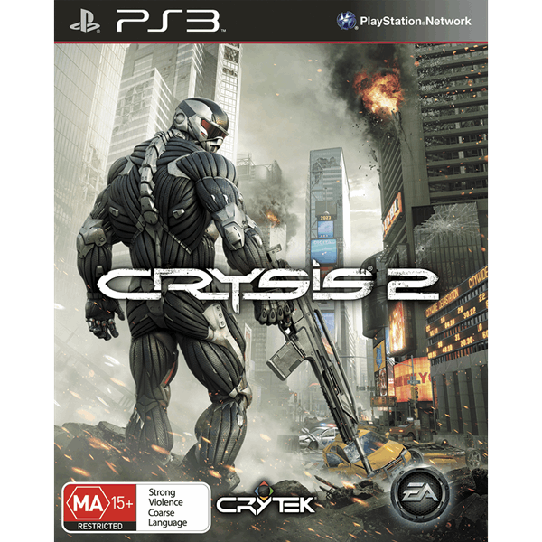 Crysis 2 - PlayStation 3 PS3
