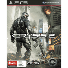 Crysis 2 - PlayStation 3 PS3