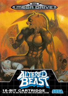 Altered Beast - Sega Mega Drive
