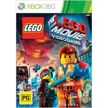 The LEGO Movie Videogame - Xbox 360