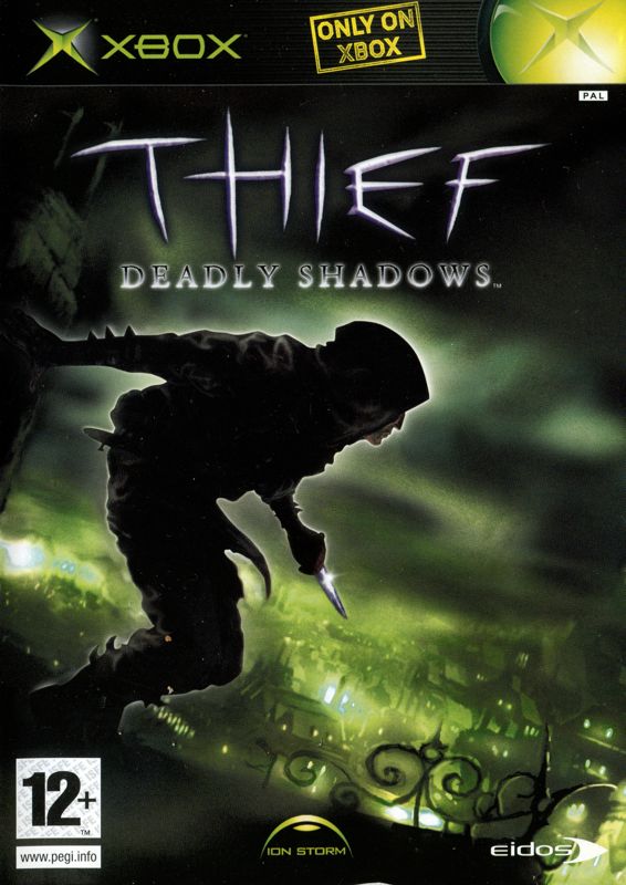 Thief: Deadly Shadows - Xbox Original