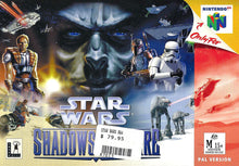 Star Wars: Shadows of the Empire - Nintendo 64 N64 (Boxed)