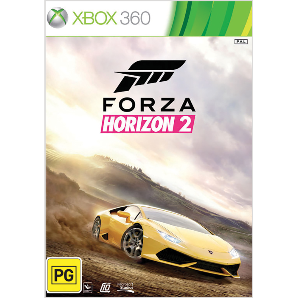 Forza Horizon 2 - Xbox 360