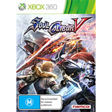 Soulcalibur V - Xbox 360