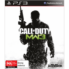 Call of Duty: Modern Warfare 3 - PlayStation 3 PS3
