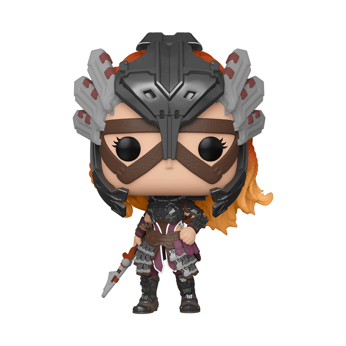 Playstation - Aloy Shadow Stalwart Armor #635 Pop! Vinyl Figure