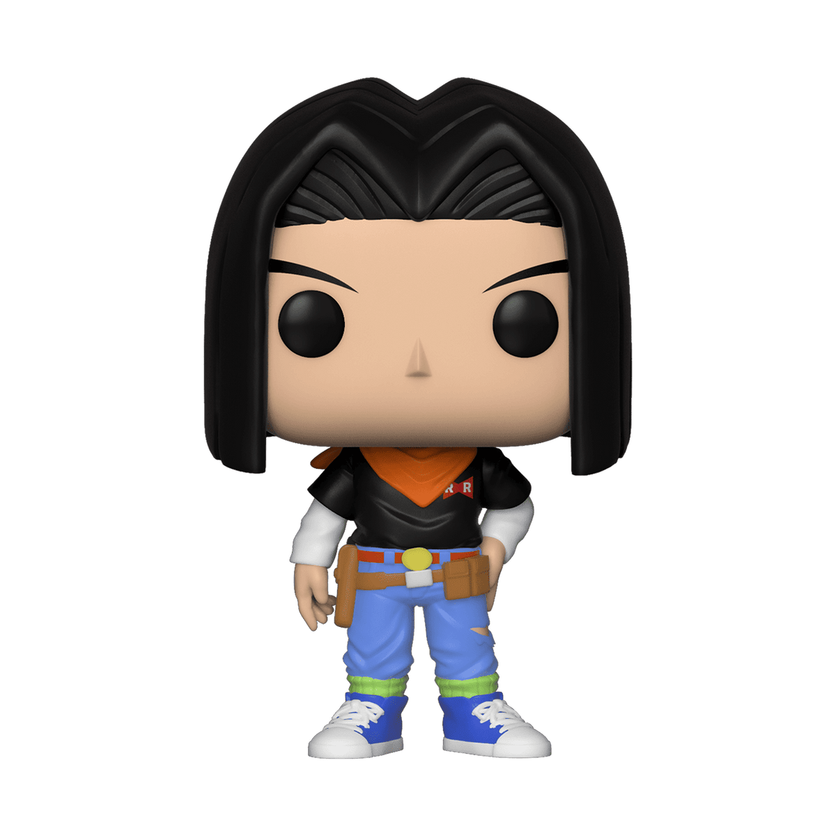 Dragon Ball Z - Android 17 #529 Pop! Vinyl Figure
