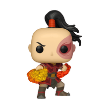Avatar: The Last Airbender - Zuko #538 Pop! Vinyl Figure