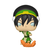 Avatar: The Last Airbender - Toph #537 Pop! Vinyl Figure