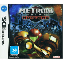 Metroid Prime Hunters - Nintendo DS