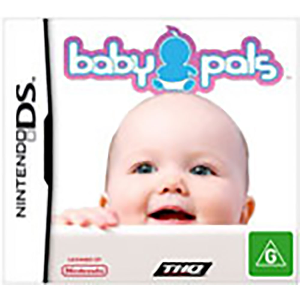 Baby Pals - Nintendo DS