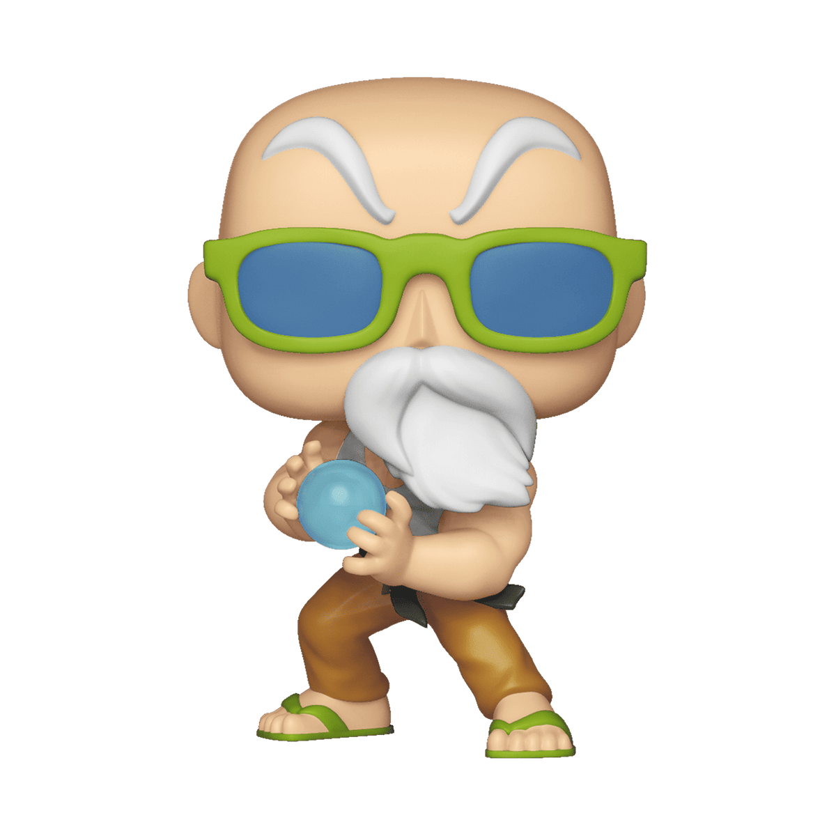Dragon Ball Z - Master Roshi (Max Power) #533 Pop! Vinyl Figure