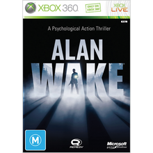 Alan Wake - Xbox 360