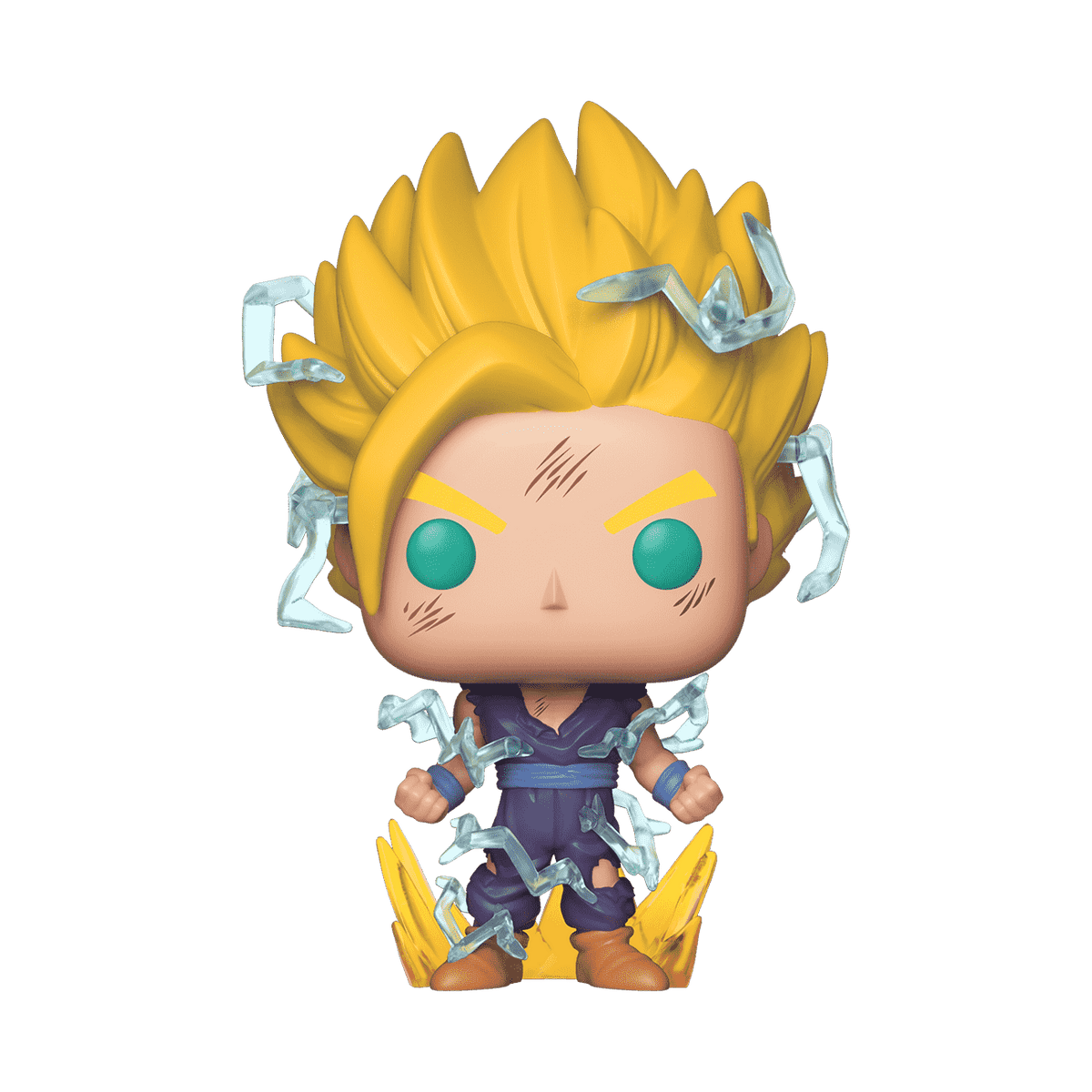 Dragon Ball Z - Super Saiyan 2 Gohan #518 Pop! Vinyl Figure