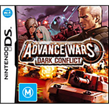 Advance Wars: Dark Conflict - Nintendo DS