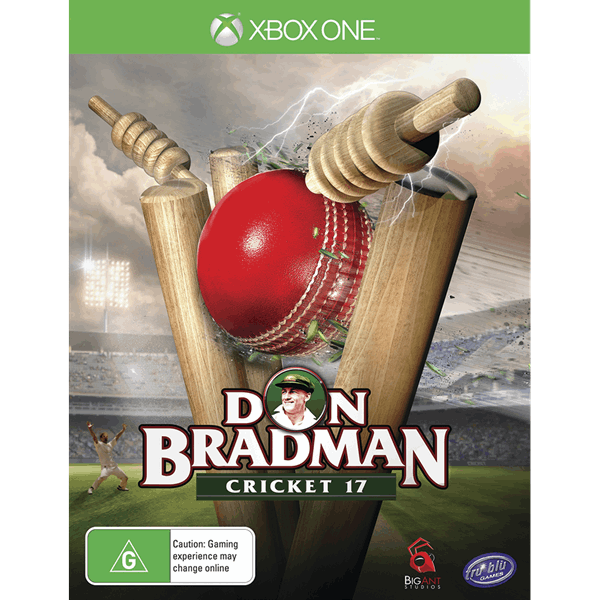 Don Bradman Cricket 17 - Xbox One