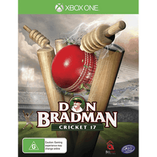 Don Bradman Cricket 17 - Xbox One