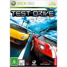 Test Drive Unlimited - Xbox 360