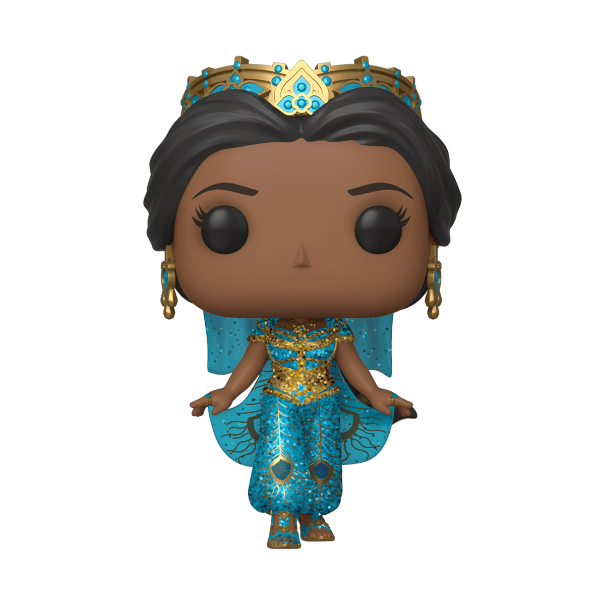 Aladdin - Jasmine #541 Diamond, Funko Exclusive Pop! Vinyl Figure