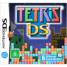 Tetris DS - Nintendo DS
