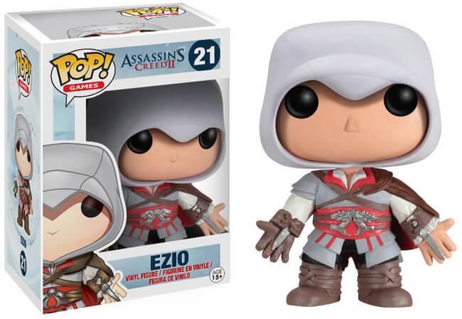 Assassin's Creed II - Ezio #21 Pop! Vinyl Figure