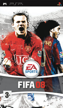 FIFA 08 - PSP PlayStation Portable