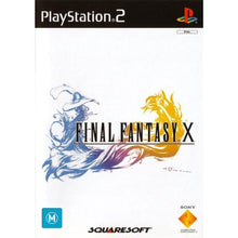 Final Fantasy X - PlayStation 2 PS2