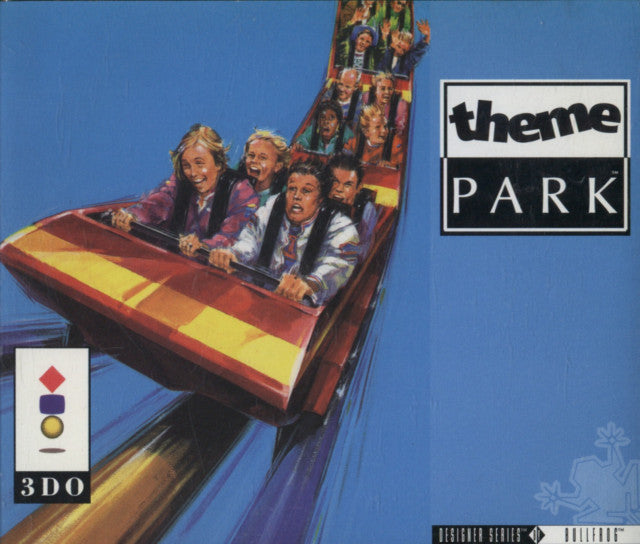 Theme Park - Panasonic 3DO