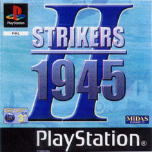 Strikers 1945 II - PlayStation 1 PS1