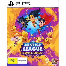 DC's Justice League: Cosmic Chaos - PlayStation 5 PS5