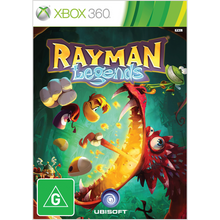 Rayman Legends - Xbox 360