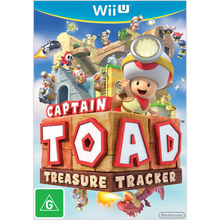 Captain Toad: Treasure Tracker - Nintendo Wii U