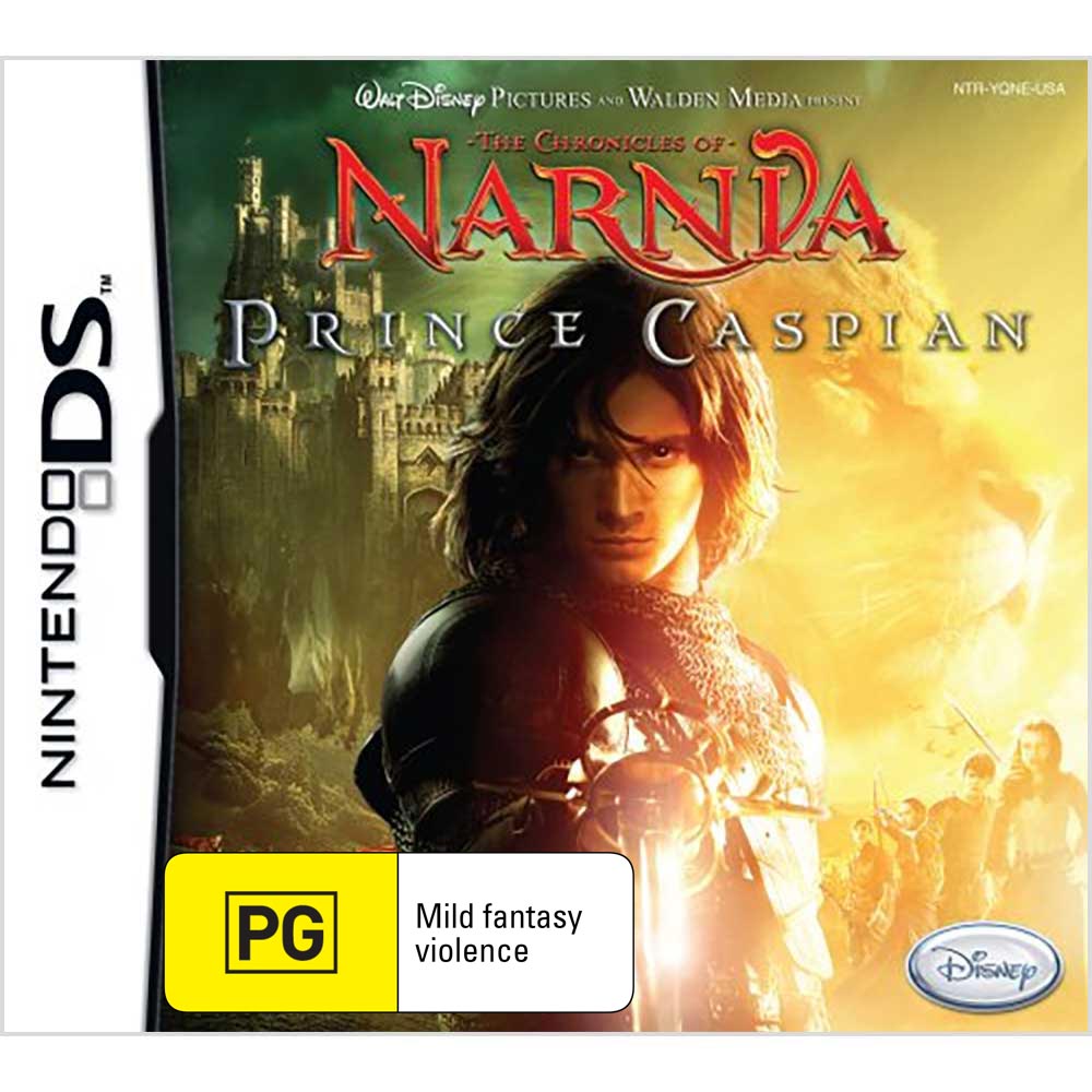 The Chronicles of Narnia: Prince Caspian - Nintendo DS