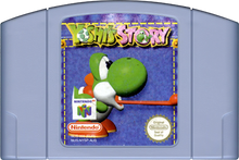 Yoshi's Story - Nintendo 64 N64 (Cartridge)