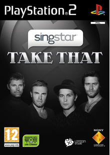 SingStar Take That - PlayStation 2 PS2