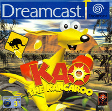 Kao the Kangaroo - Sega Dreamcast