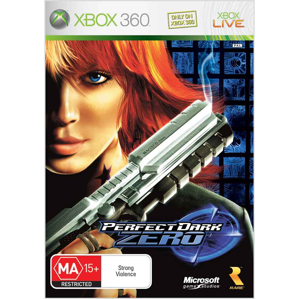 Perfect Dark Zero - Xbox 360