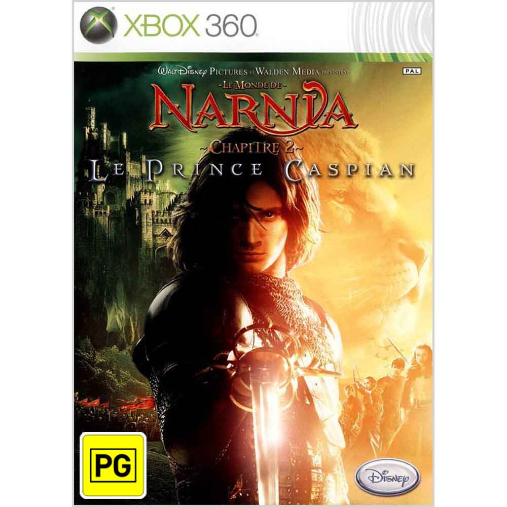 The Chronicles of Narnia: Prince Caspian - Xbox 360