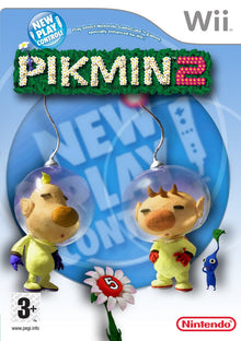 Pikmin 2 - Nintendo Wii