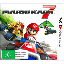 Mario Kart 7 - Nintendo 3DS