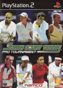 Smash Court Tennis Pro Tournament - PlayStation 2 PS2
