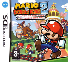 Mario vs. Donkey Kong 2: March of the Minis - Nintendo DS